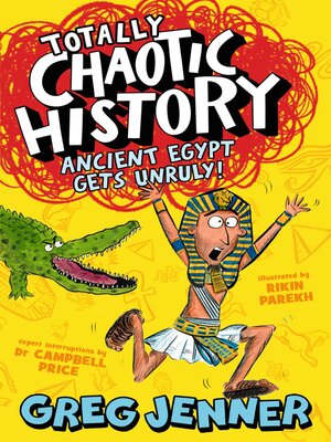 cover image of Totally Chaotic History
